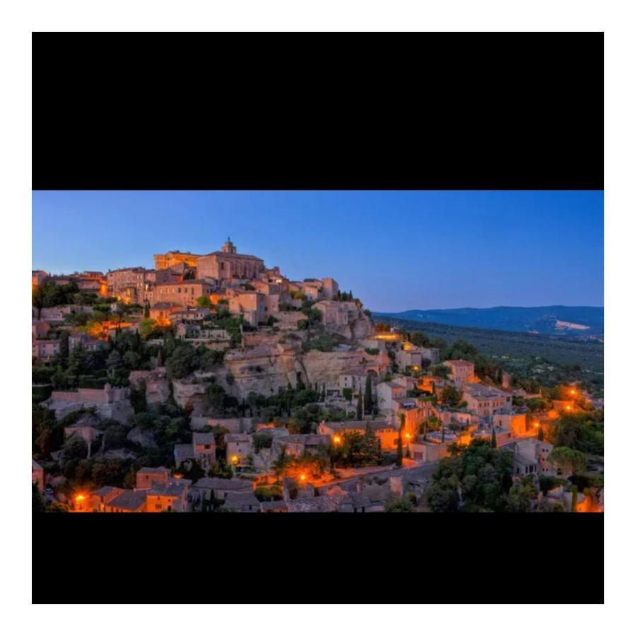 Le Domaine Des Iscles Hotel La Roque d'Antheron Bagian luar foto