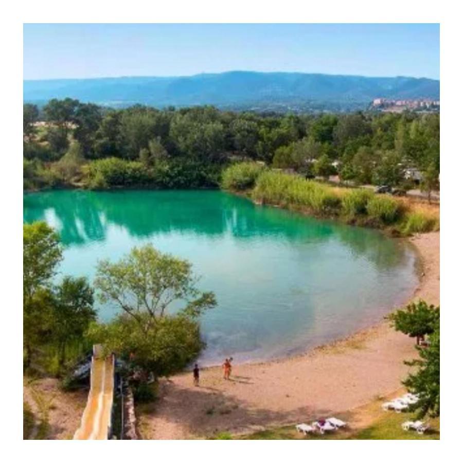 Le Domaine Des Iscles Hotel La Roque d'Antheron Bagian luar foto